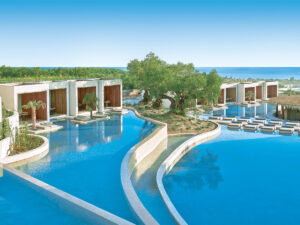 Buche jetzt deinen Traumurlaub im Olea All Suite in  ➝ schon ab 2077 €!