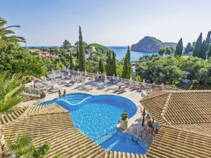 Buche jetzt deinen Traumurlaub im Paleo ArtNouveau Hotel - Adults Only in  ➝ schon ab 657 €!