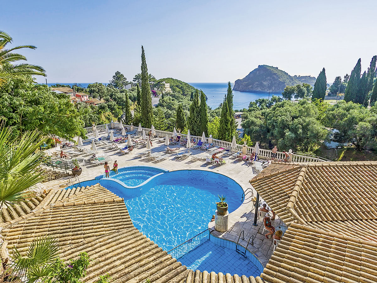 Buche jetzt deinen Traumurlaub im Paleo ArtNouveau Hotel - Adults Only in  ➝ schon ab 657 €!