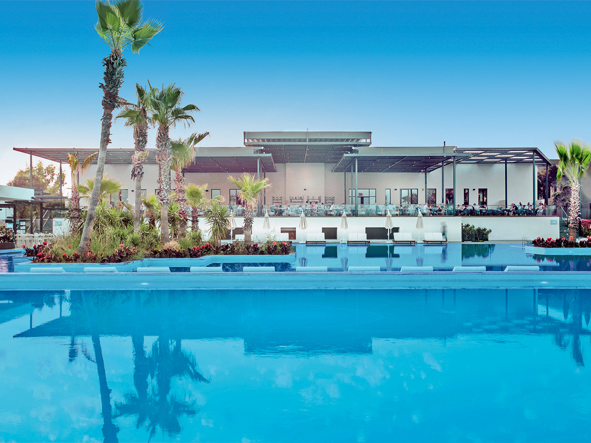 Buche jetzt deinen Traumurlaub im Paloma Orenda in  ➝ schon ab 1471 €!