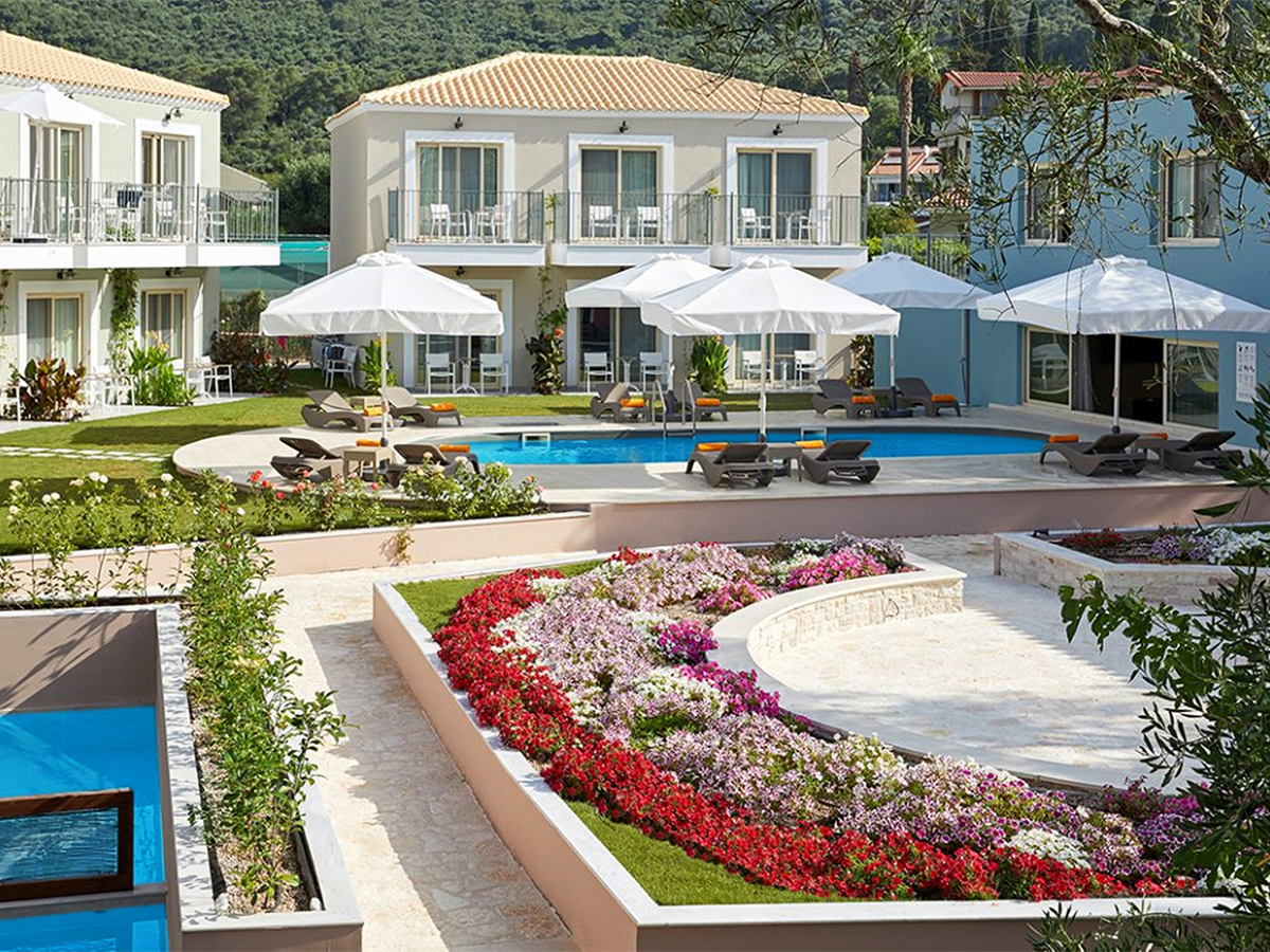 Buche jetzt deinen Traumurlaub im Parga Beach Resort in  ➝ schon ab 1144 €!