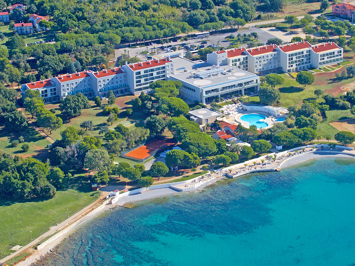 Buche jetzt deinen Traumurlaub im Park Plaza Belvedere in  ➝ schon ab 858 €!