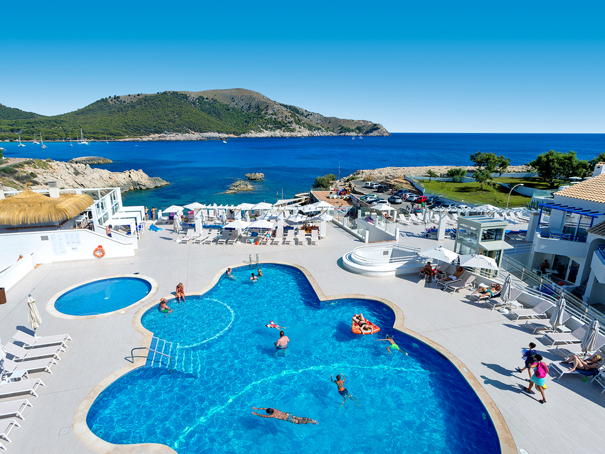 Buche jetzt deinen Traumurlaub im Parque Nereida Suites Hotel in  ➝ schon ab 881 €!