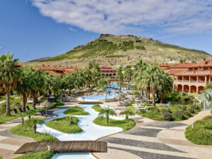 Buche jetzt deinen Traumurlaub im Pestana Porto Santo All Inclusive Hotel in  ➝ schon ab 1799 €!