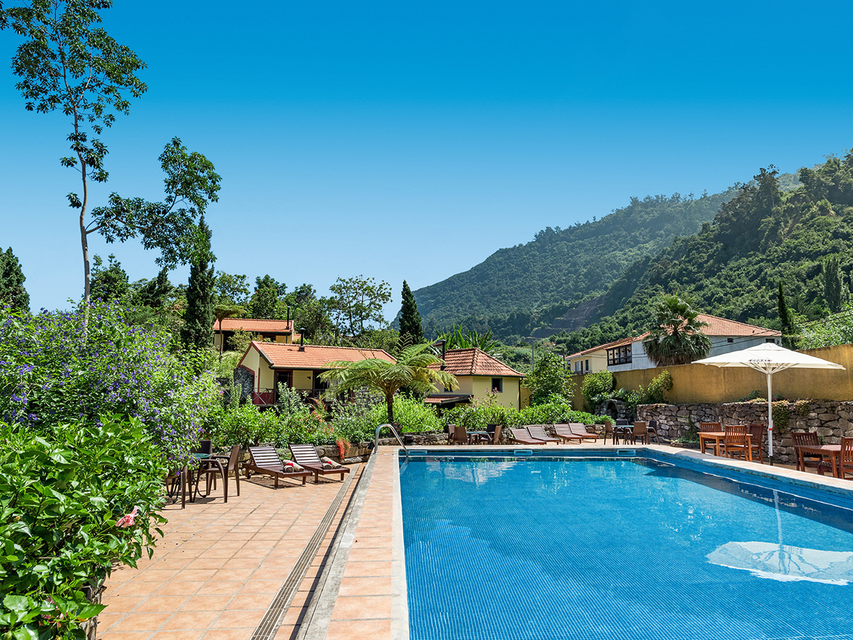 Buche jetzt deinen Traumurlaub im Pestana Quinta do Arco Nature Hotel & Rose Garden in  ➝ schon ab 683 €!