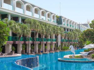 Buche jetzt deinen Traumurlaub im Phuket Graceland Resort & Spa in  ➝ schon ab 1439 €!