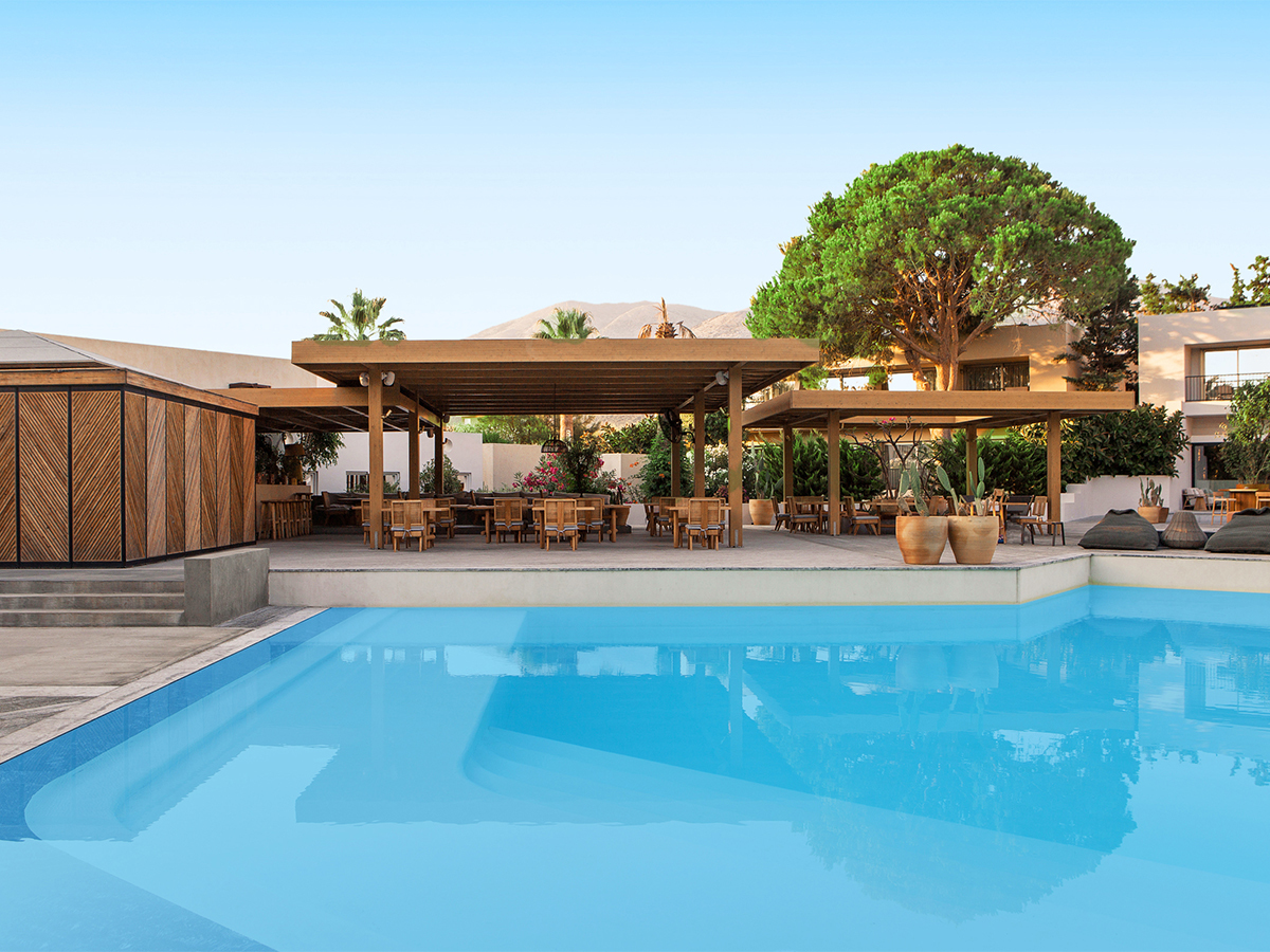 Buche jetzt deinen Traumurlaub im Phāea Cretan Malia in  ➝ schon ab 1131 €!