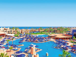 Buche jetzt deinen Traumurlaub im Pickalbatros Oasis Port Ghalib in  ➝ schon ab 651 €!