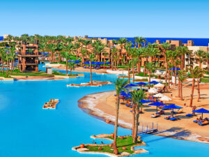 Buche jetzt deinen Traumurlaub im Pickalbatros Palace Hotel Port Ghalib in  ➝ schon ab 689 €!