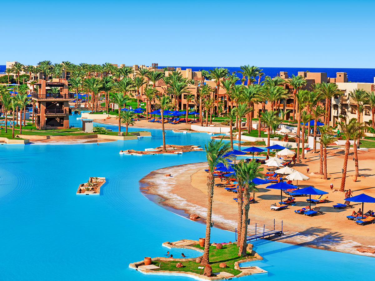 Buche jetzt deinen Traumurlaub im Pickalbatros Palace Hotel Port Ghalib in  ➝ schon ab 689 €!