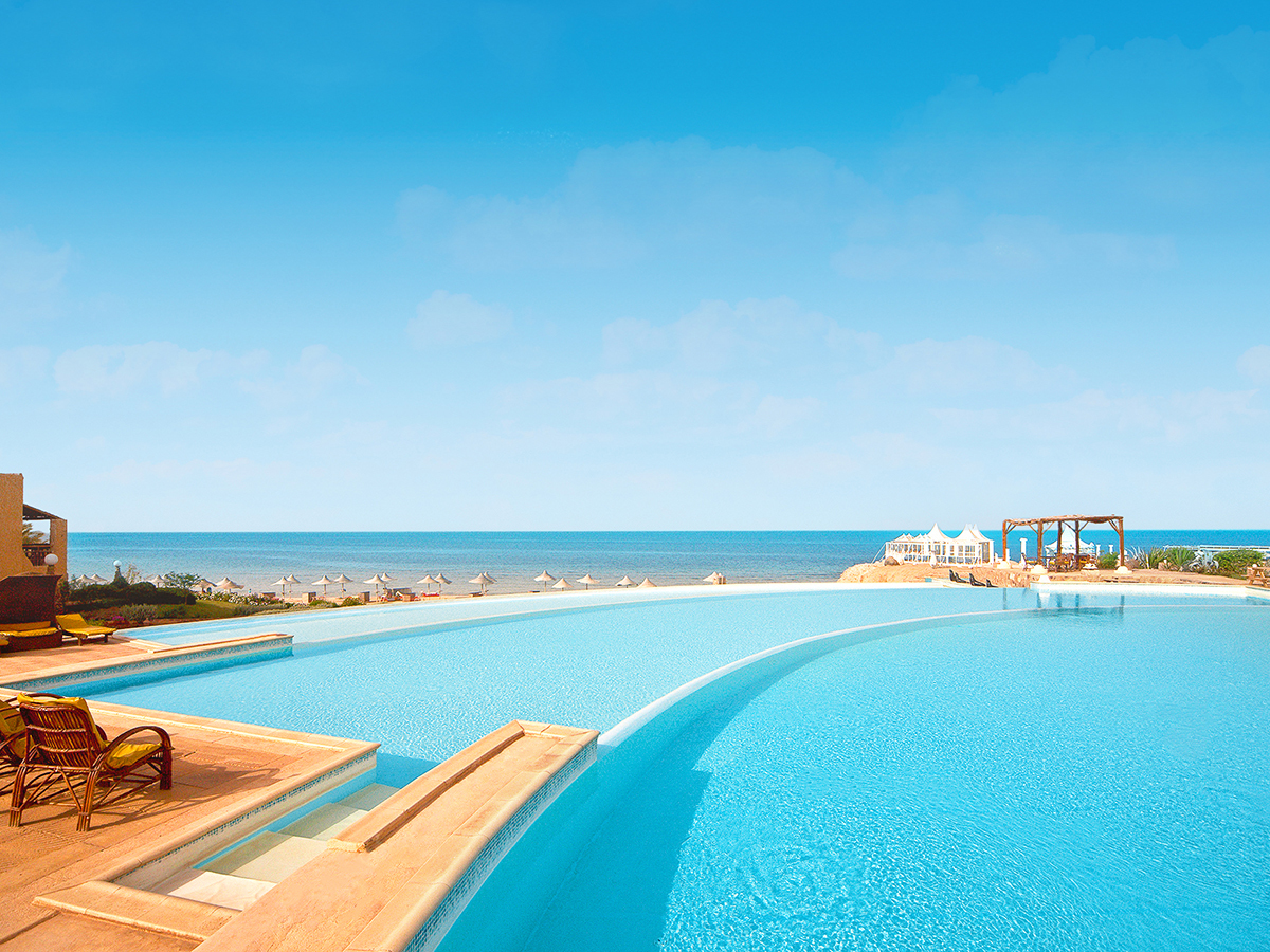 Buche jetzt deinen Traumurlaub im Pickalbatros Vita Resort Portofino in  ➝ schon ab 666 €!