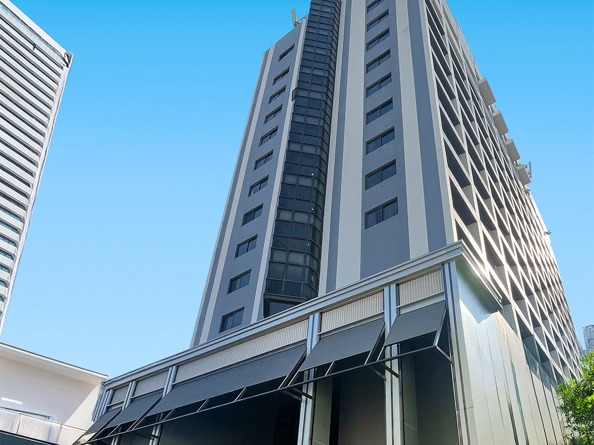 Buche jetzt deinen Traumurlaub im Pinnacle Lumpinee Park Hotel in  ➝ schon ab 939 €!