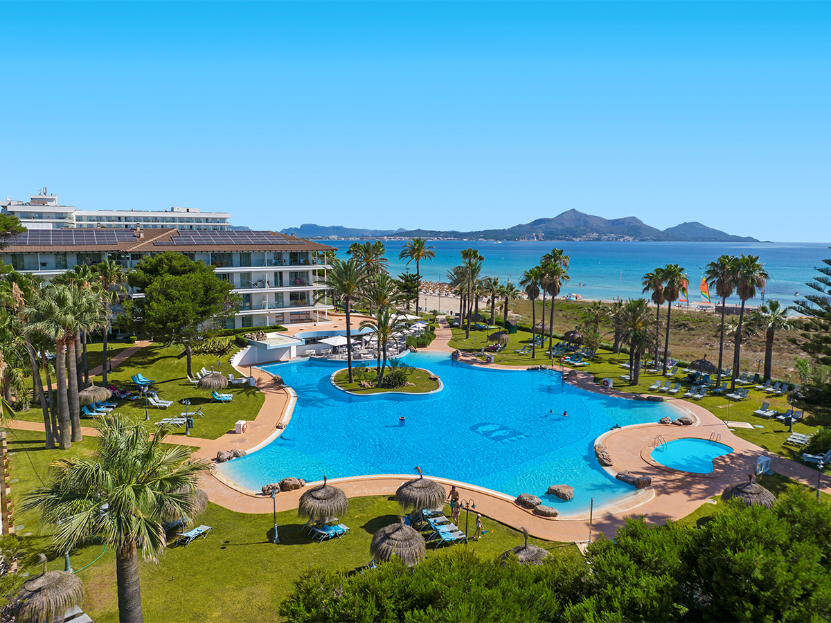 Buche jetzt deinen Traumurlaub im Playa Esperanza Resort in  ➝ schon ab 746 €!