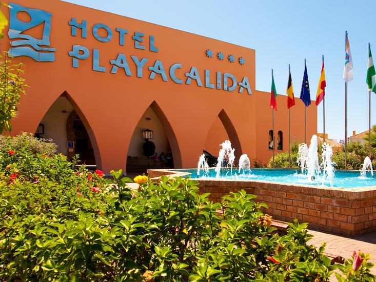 Buche jetzt deinen Traumurlaub im Playacalida in  ➝ schon ab 884 €!