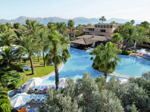 Buche jetzt deinen Traumurlaub im PortBlue Club Pollentia Resort & Spa in  ➝ schon ab 845 €!