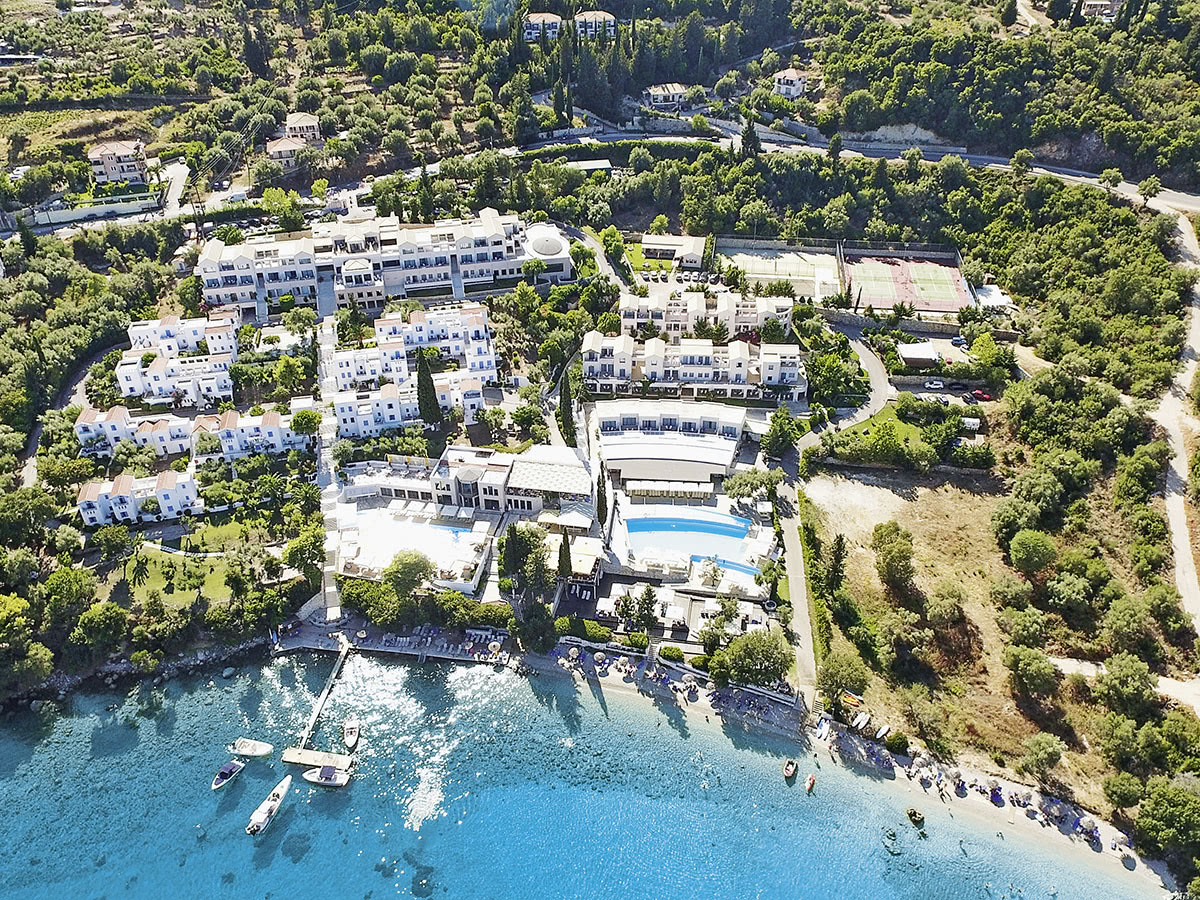 Buche jetzt deinen Traumurlaub im Porto Galini Seaside Resort & Spa in  ➝ schon ab 1081 €!