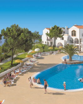 Hotel Alfagar Village – Portugal, Algarve, Albufeira Ohne Verpflegung – ab 451 Euro