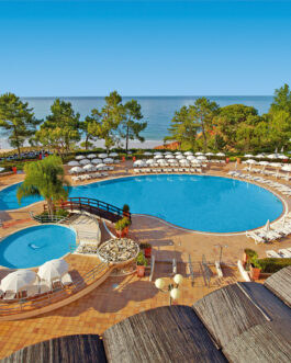 Hotel PortoBay Falésia – Portugal, Algarve, Albufeira Frühstück – ab 494 Euro