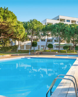 The Pátio Suite Hotel – Portugal, Algarve, Albufeira Ohne Verpflegung – ab 419 Euro