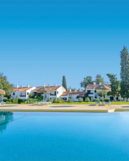 Hotel Pedras da Rainha – Portugal, Algarve, Cabanas Ohne Verpflegung – ab 416 Euro