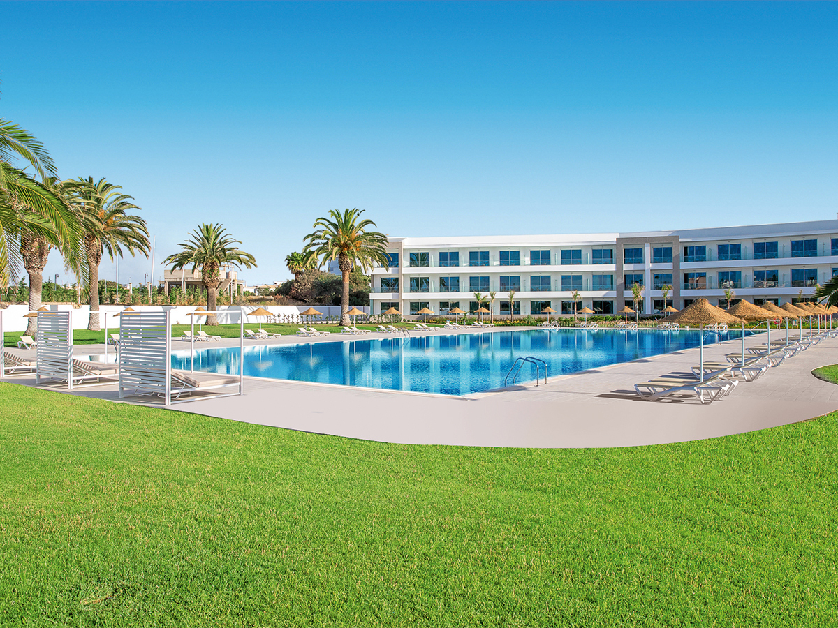 Buche jetzt deinen Traumurlaub im Hotel Âncora Park in Portugal