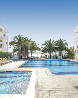 Buche jetzt deinen Traumurlaub im Ukino Terrace Algarve in Portugal