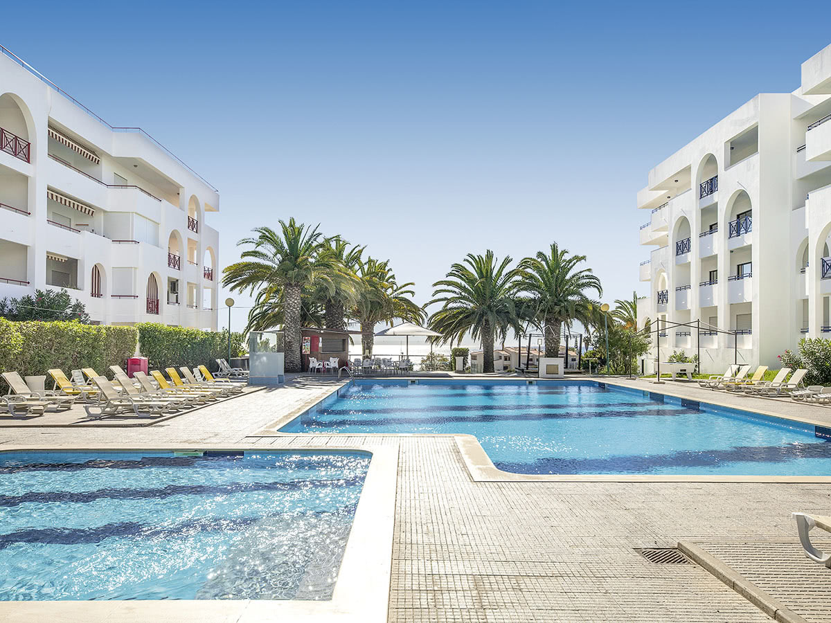Buche jetzt deinen Traumurlaub im Ukino Terrace Algarve in Portugal