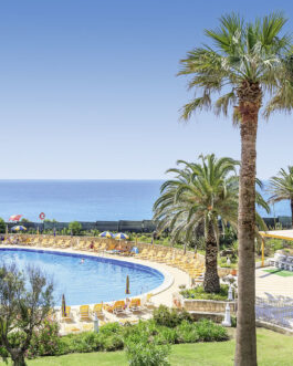 Aparthotel Jardim do Vau – Portugal, Algarve, Praia da Rocha Ohne Verpflegung – ab 471 Euro