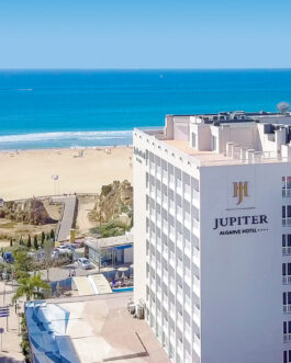 Jupiter Algarve Hotel – Portugal, Algarve, Praia da Rocha Frühstück – ab 429 Euro