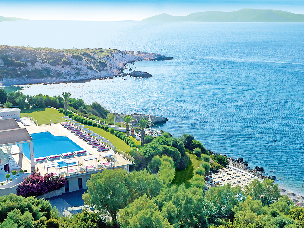 Buche jetzt deinen Traumurlaub im Proteas Blu Resort in  ➝ schon ab 1181 €!