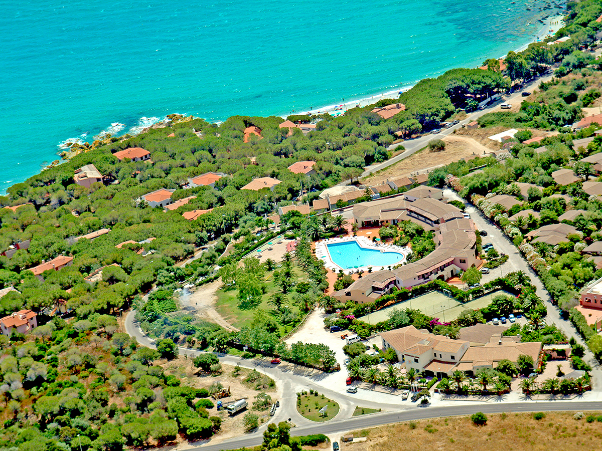 Buche jetzt deinen Traumurlaub im Quattro Lune Resort (ex Alba Dorata) in  ➝ schon ab 940 €!