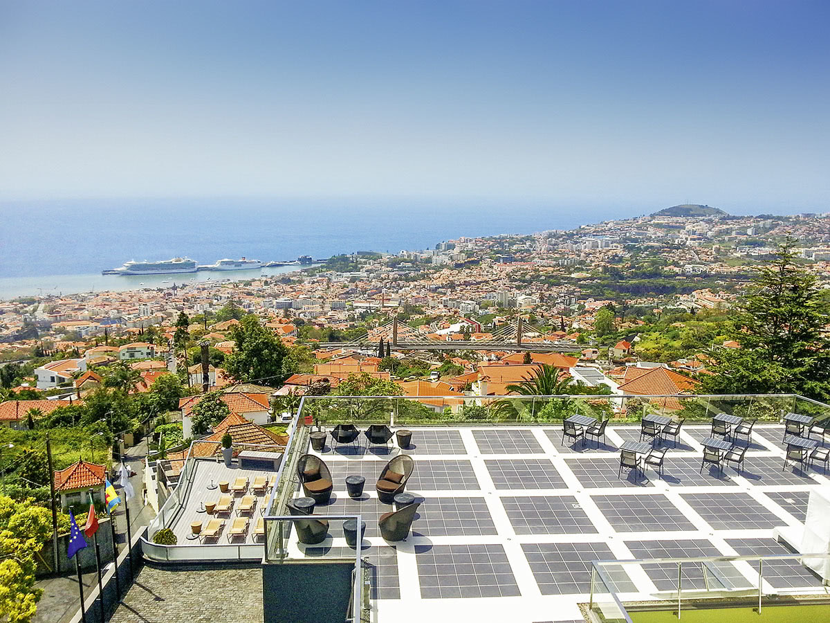 Buche jetzt deinen Traumurlaub im Quinta Mirabela in  ➝ schon ab 757 €!