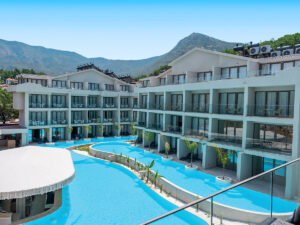 Buche jetzt deinen Traumurlaub im Residence 222 Hisarönü in  ➝ schon ab 656 €!