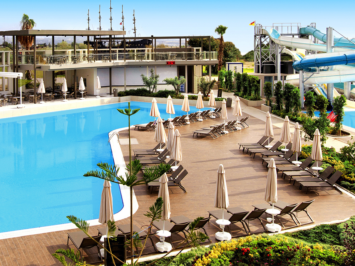 Buche jetzt deinen Traumurlaub im Riolavitas Spa & Resort in  ➝ schon ab 673 €!