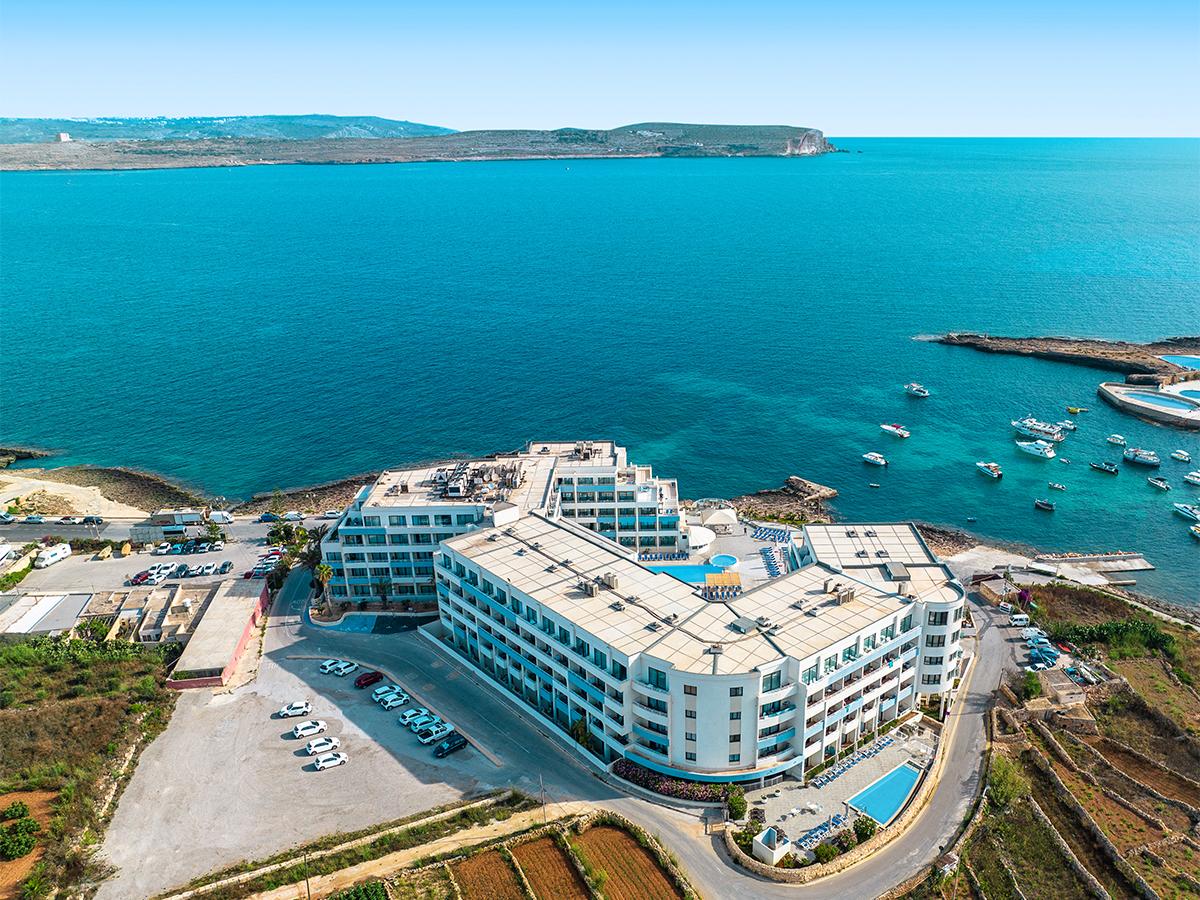 Buche jetzt deinen Traumurlaub im Riviera Spa Resort - Adults Only in  ➝ schon ab 427 €!