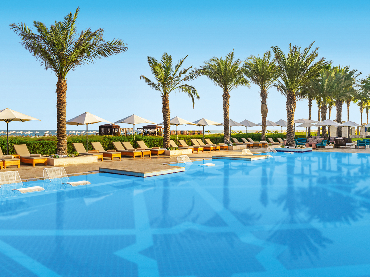 Buche jetzt deinen Traumurlaub im Rixos Premium Saadiyat Island in  ➝ schon ab 2037 €!