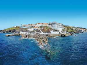 Buche jetzt deinen Traumurlaub im Rocamar Lido Resorts in  ➝ schon ab 541 €!