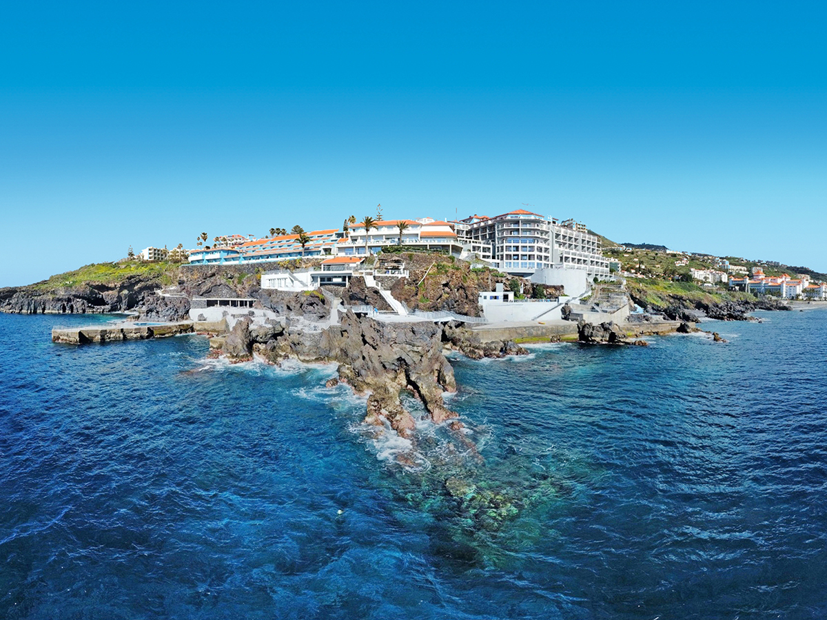 Buche jetzt deinen Traumurlaub im Rocamar Lido Resorts in  ➝ schon ab 541 €!