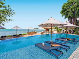 Buche jetzt deinen Traumurlaub im Rocky´s Boutique Resort in  ➝ schon ab 1774 €!