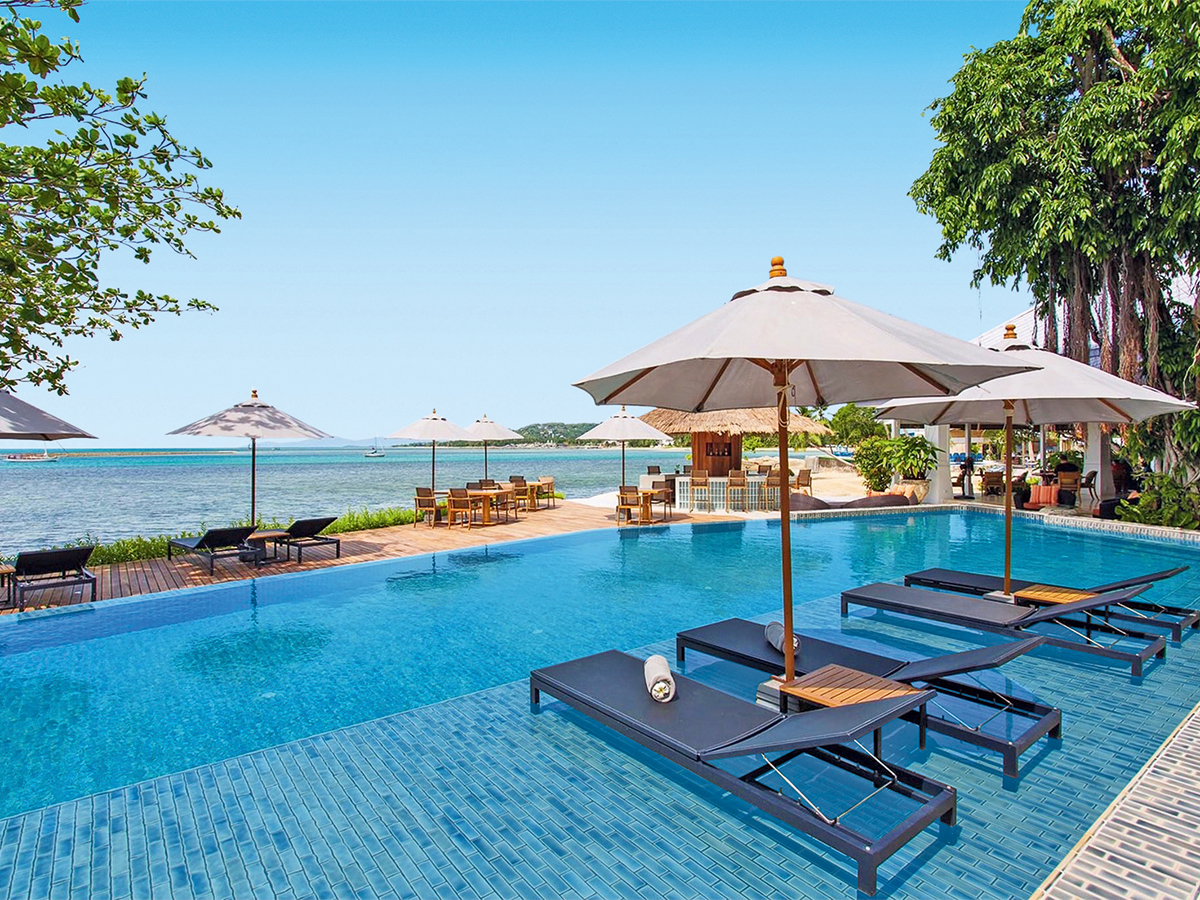 Buche jetzt deinen Traumurlaub im Rocky´s Boutique Resort in  ➝ schon ab 1774 €!