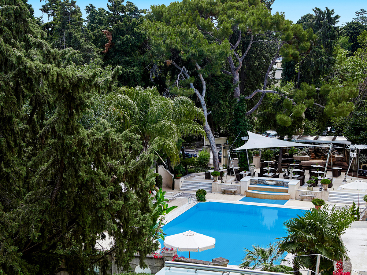 Buche jetzt deinen Traumurlaub im Rodos Park in  ➝ schon ab 1195 €!