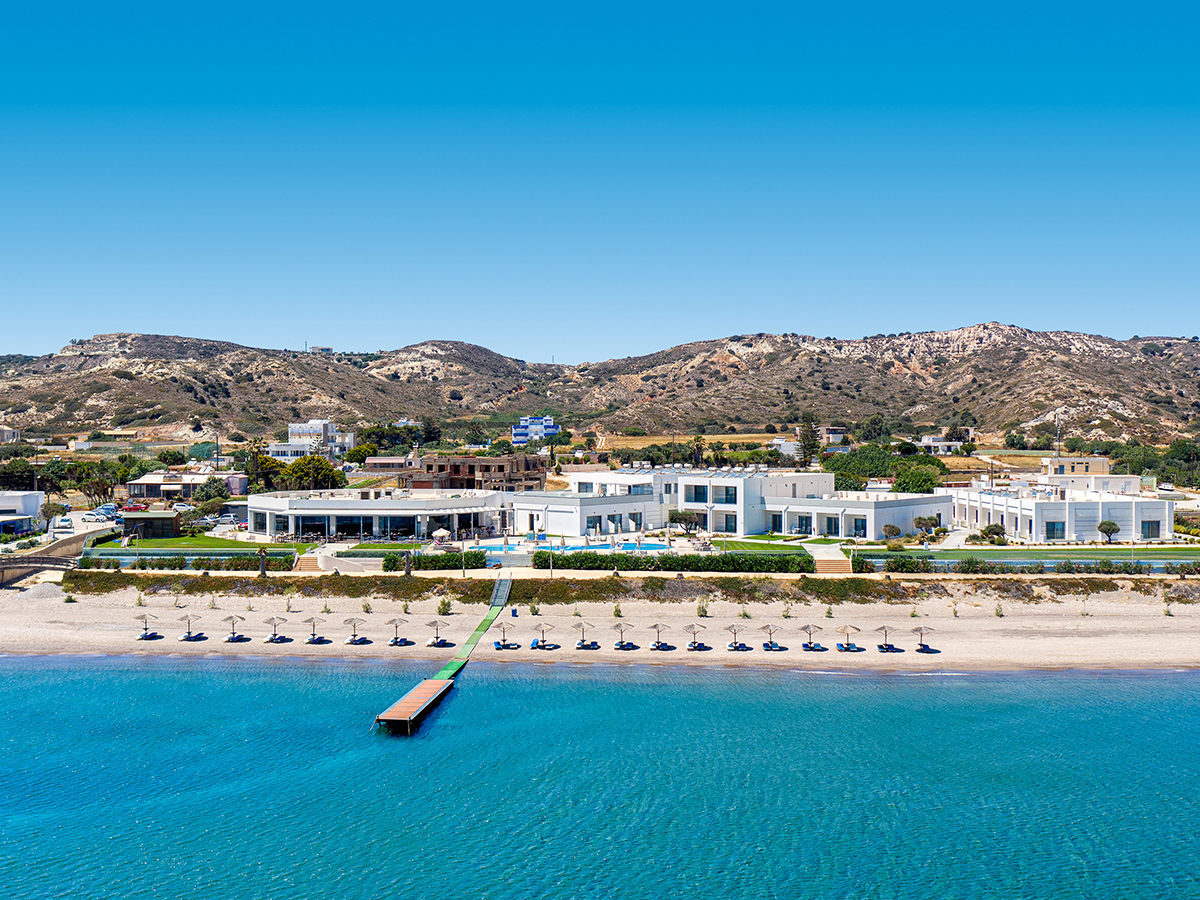 Buche jetzt deinen Traumurlaub im Royal Bay Suites in  ➝ schon ab 829 €!