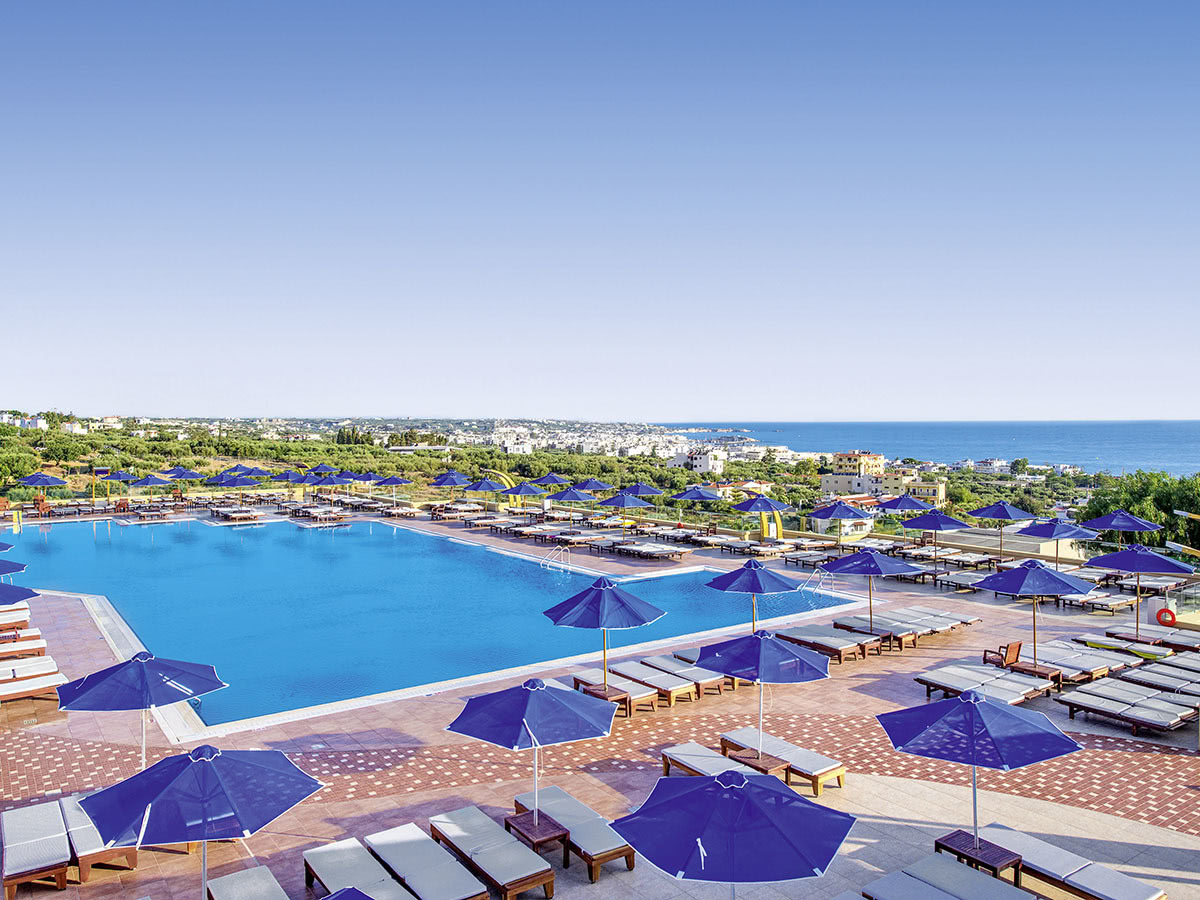 Buche jetzt deinen Traumurlaub im Royal & Imperial Belvedere Resort in  ➝ schon ab 920 €!