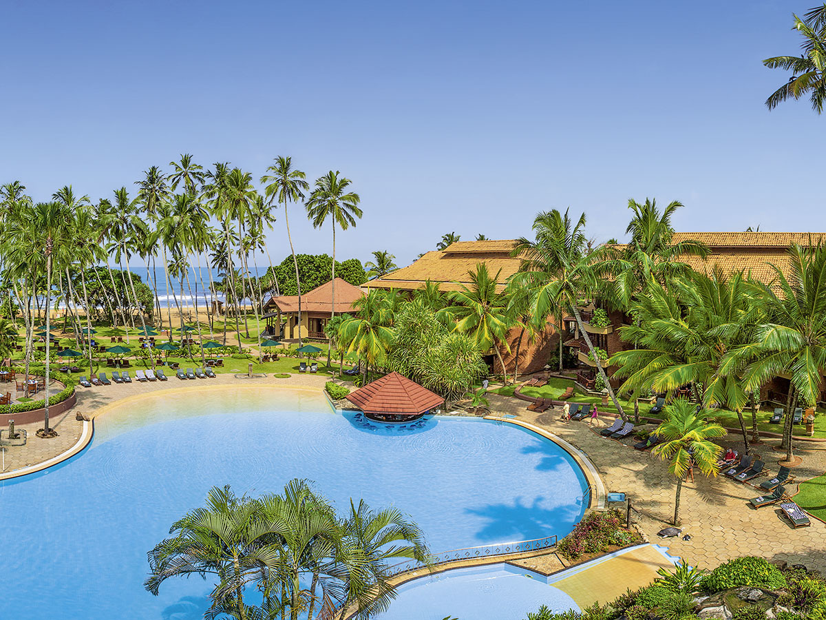 Buche jetzt deinen Traumurlaub im Royal Palms Beach in  ➝ schon ab 1048 €!