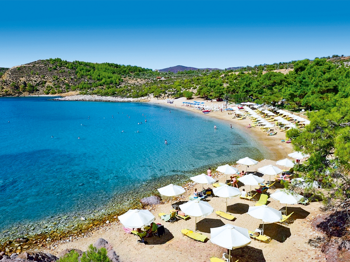 Buche jetzt deinen Traumurlaub im Royal Paradise Beach Resort in  ➝ schon ab 712 €!