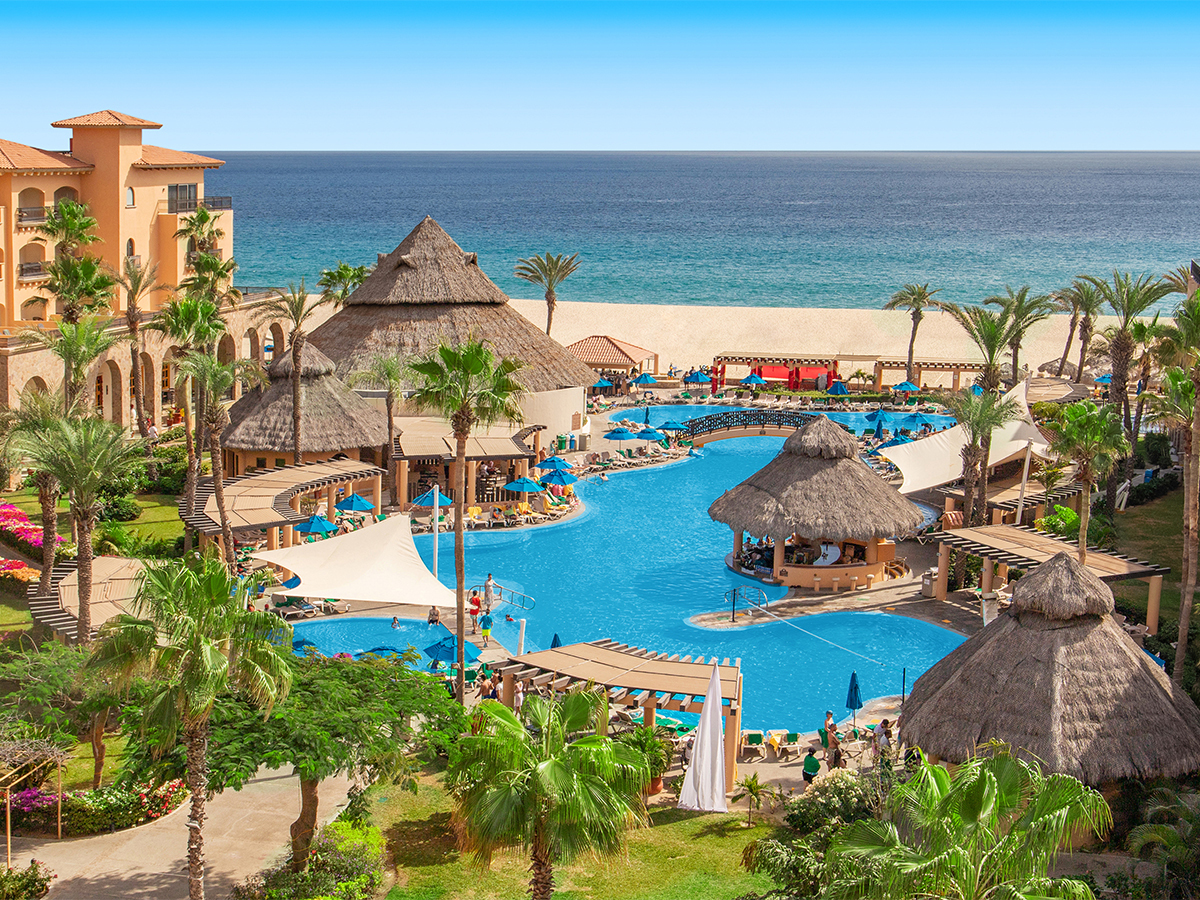Buche jetzt deinen Traumurlaub im Royal Solaris Los Cabos in  ➝ schon ab 2006 €!