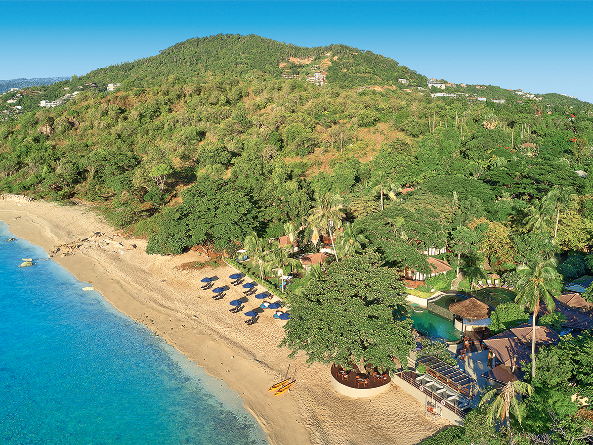 Buche jetzt deinen Traumurlaub im SAii Koh SamuiChoengmon in  ➝ schon ab 1936 €!