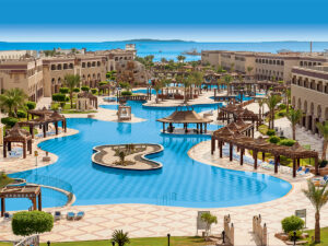 Buche jetzt deinen Traumurlaub im SENTIDO Mamlouk Palace Resort in  ➝ schon ab 743 €!