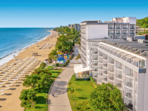 Buche jetzt deinen Traumurlaub im SENTIDO Marea in  ➝ schon ab 648 €!