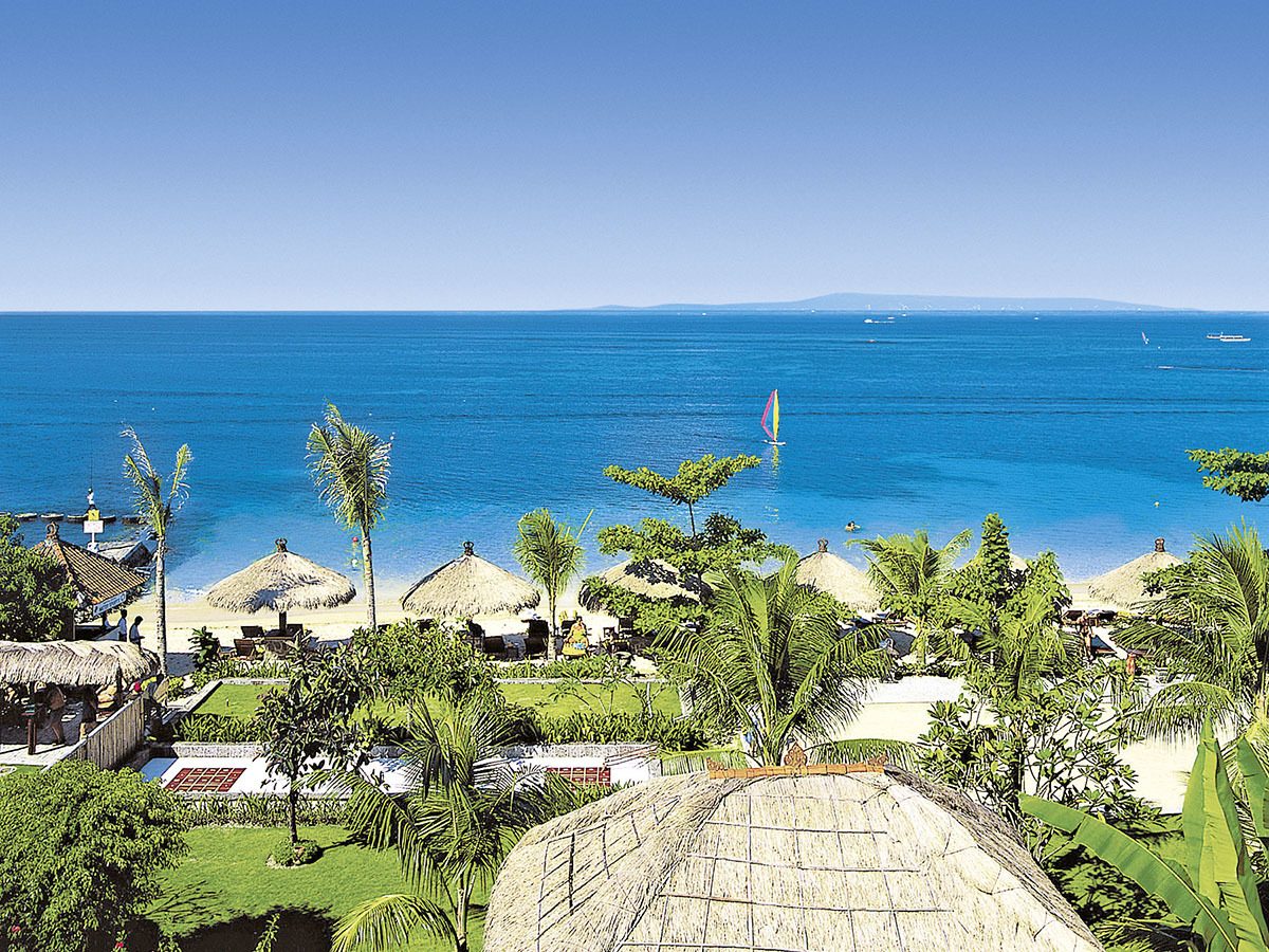 Buche jetzt deinen Traumurlaub im SOL by Meliá Benoa Bali in  ➝ schon ab 1181 €!